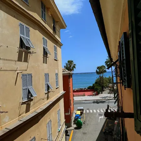 Zenin By The Sea 'pegli Beach' *